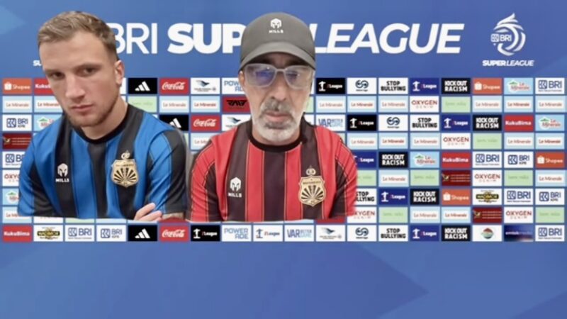 Kehilangan Pilar Penting, Bhayangkara Lampung FC Tetap Pede Hadapi Java United