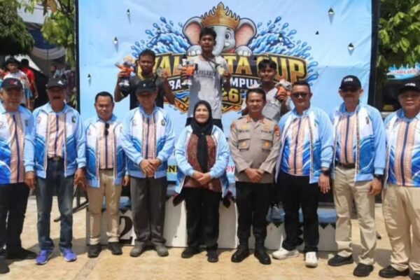 Eva Dwiana: Kejuaraan Renang Wali Kota Cup 2026 Jadi Sarana Pembinaan Atlet Sejak Usia Dini