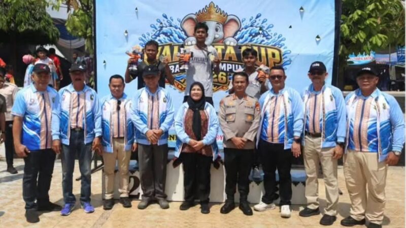 Eva Dwiana: Kejuaraan Renang Wali Kota Cup 2026 Jadi Sarana Pembinaan Atlet Sejak Usia Dini