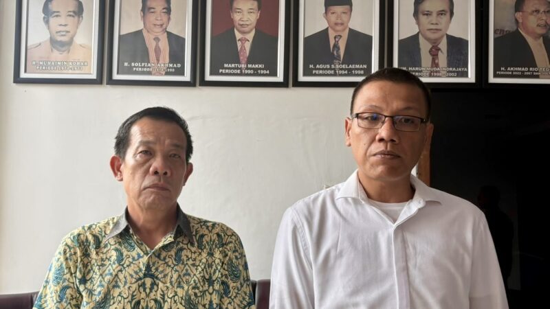 Kawal Masa Depan Pers, Dua Alumni MM IIB Darmajaya Daftar Jadi Ketua dan DK PWI Lampung