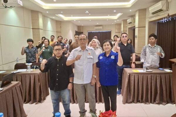 Musprov, POSSI Lampung Mulai Serius Bidik PON 2032