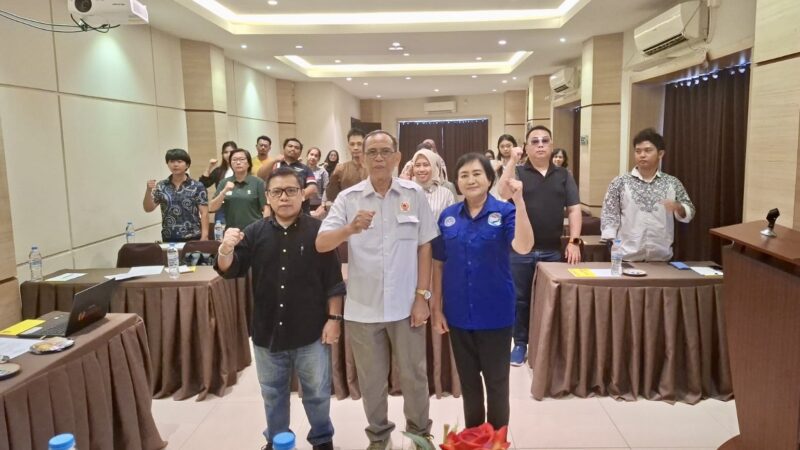 Musprov, POSSI Lampung Mulai Serius Bidik PON 2032
